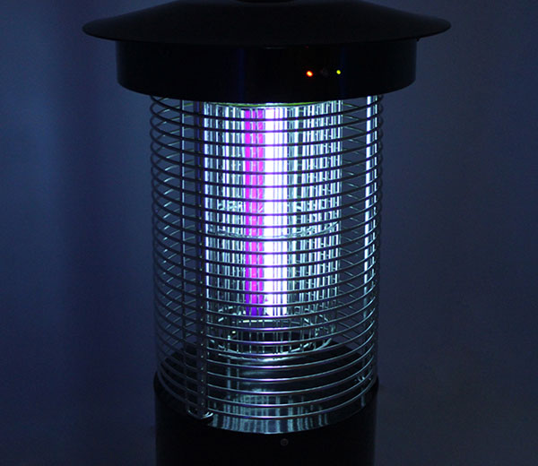 双光频振式灭蚊灯