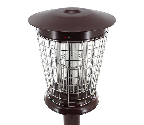 双光频振式灭蚊灯