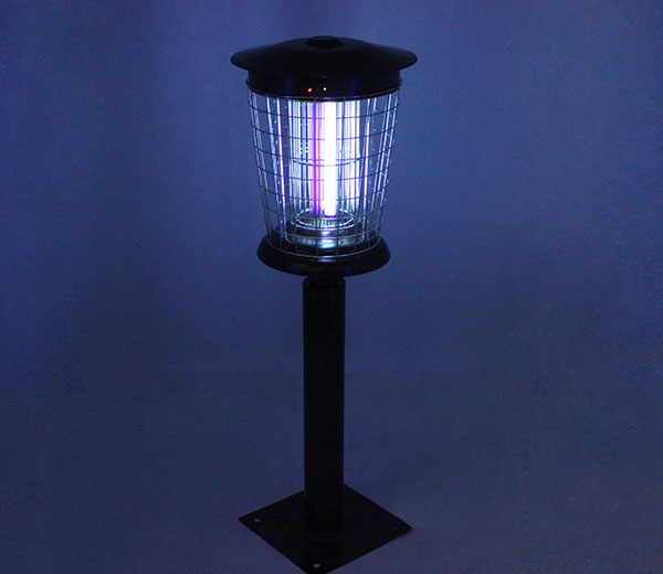 双光频振式灭蚊灯