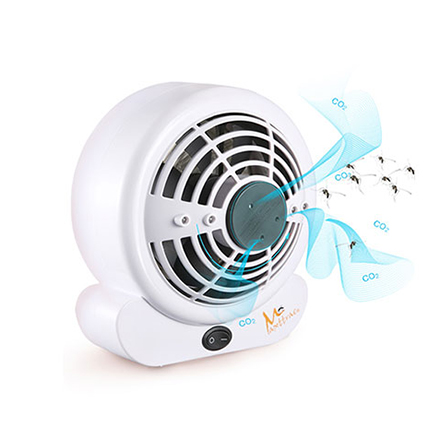 灭康小旋风二氧化碳灭蚊灯