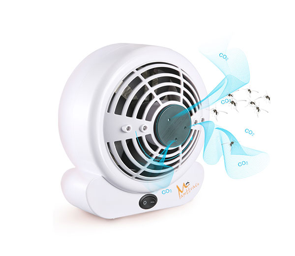 灭康小旋风二氧化碳灭蚊灯