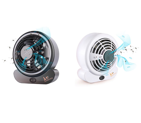 灭康小旋风二氧化碳灭蚊灯