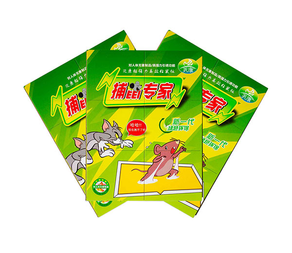 捕鼠专家粘鼠板