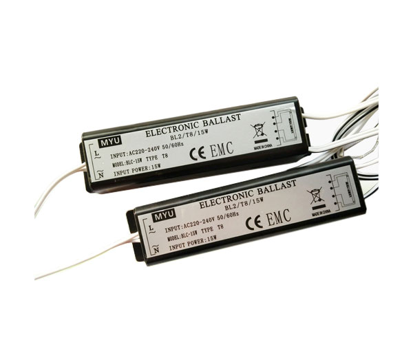 MK-2115 2*15W电子镇流器