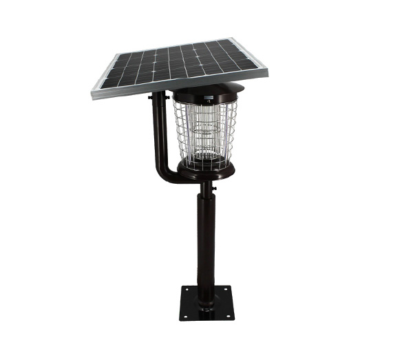 户外太阳能灭虫灯