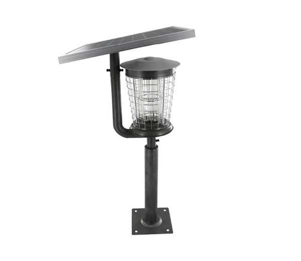 户外太阳能灭虫灯