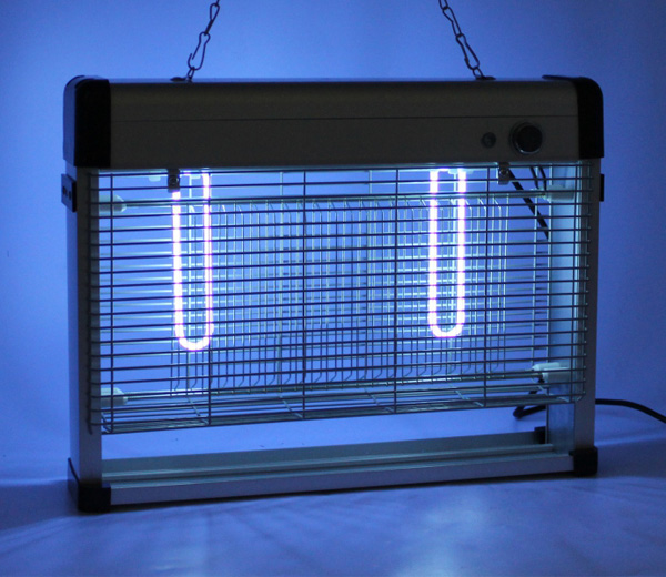 电击式灭蚊蝇灯(手动版)