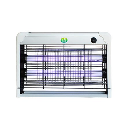 电击式灭蚊蝇灯