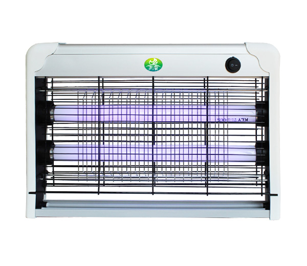 电击式灭蚊蝇灯