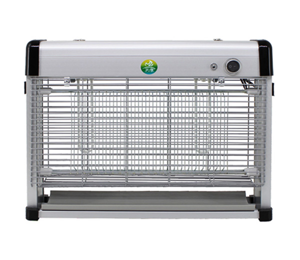 电击式灭蚊蝇灯(智能版)