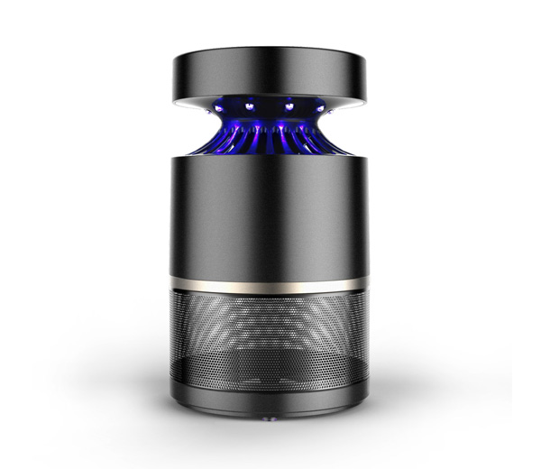 吸入式室内灭蚊灯