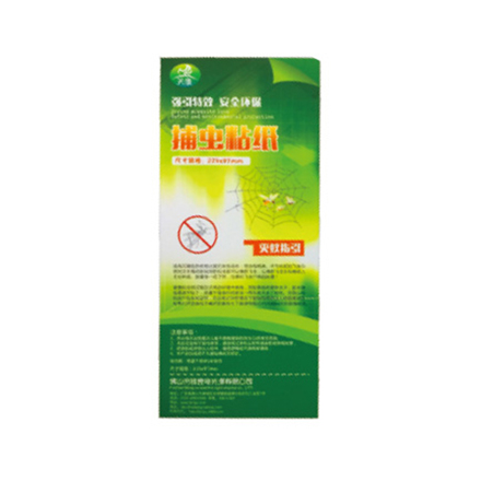 粘蝇纸