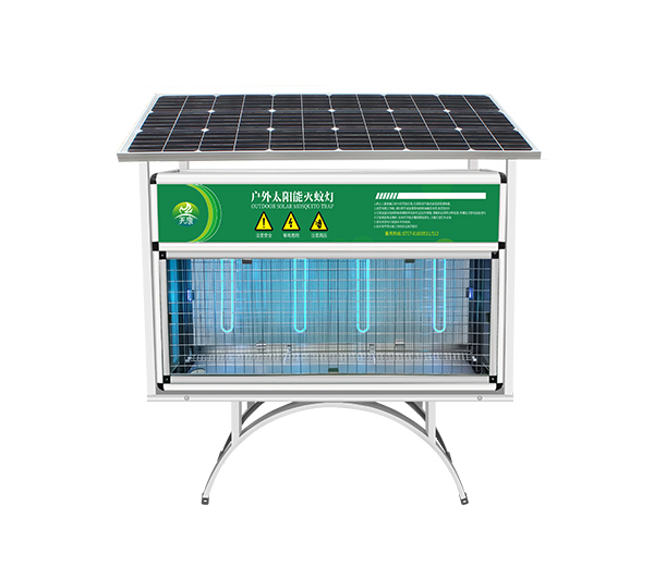 户外太阳能灭蚊灯