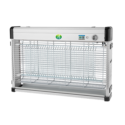 电击式灭蚊蝇灯(手动版)