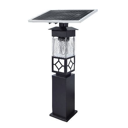 户外太阳能灭蚊灯