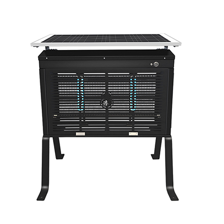 户外太阳能灭蚊灯