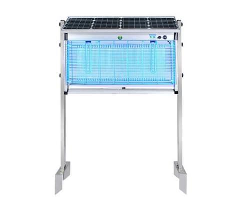 太阳能灭蚊灯
